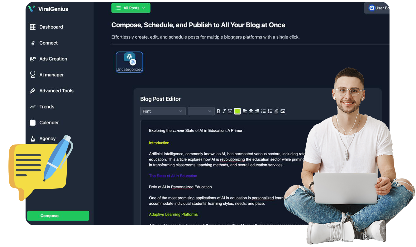 WordPress Integration